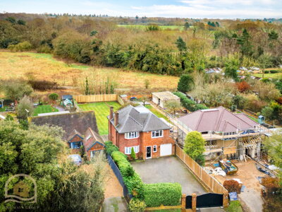 Property on Wexham Street, SL3 6NX