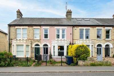 Terraced