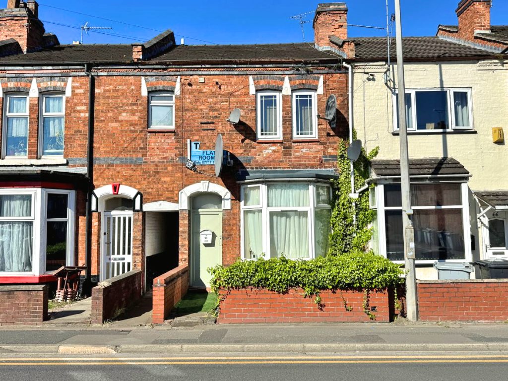 Terraced House