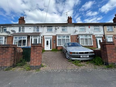 Terraced