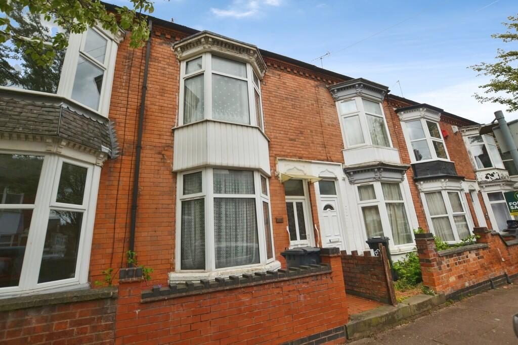 Terraced House