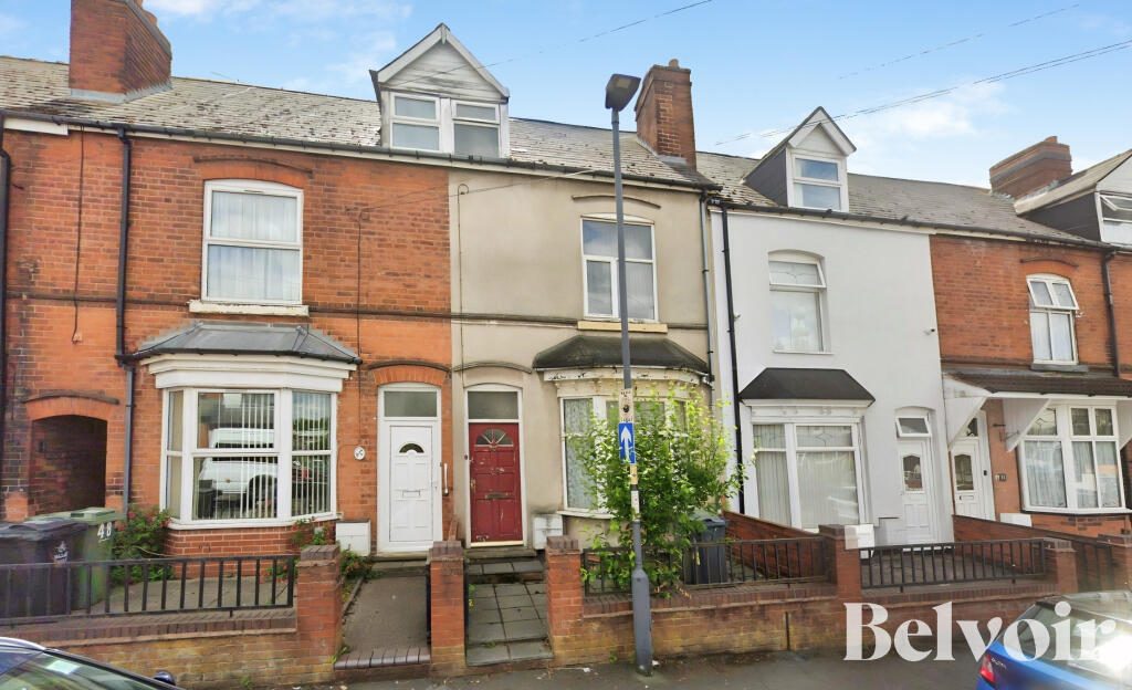 Terraced House
