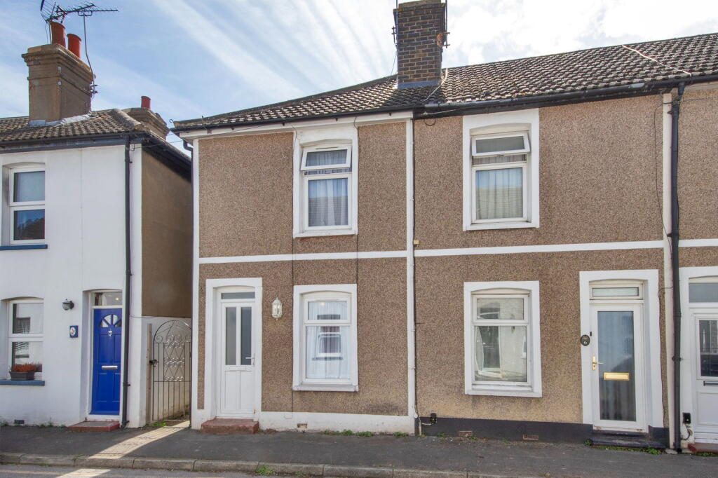Terraced House