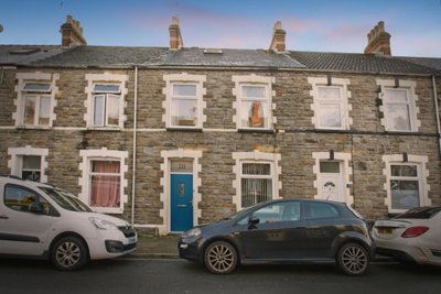 Terraced