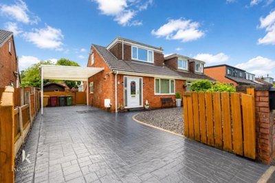 Property on Affleck Avenue, M26 1HN