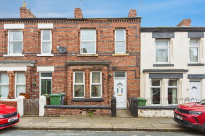 Property on Tudor Road, CH42 5PH