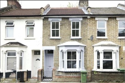 Terraced