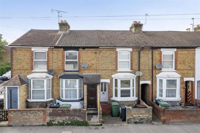 Terraced
