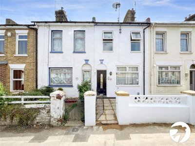 Terraced