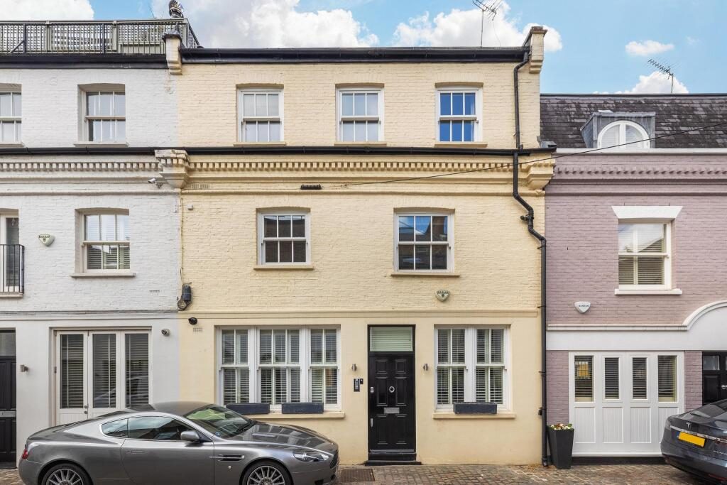 Terraced House