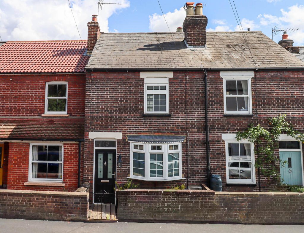 Terraced House