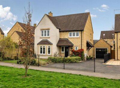 Property on Barrington Court, SN15 4TY