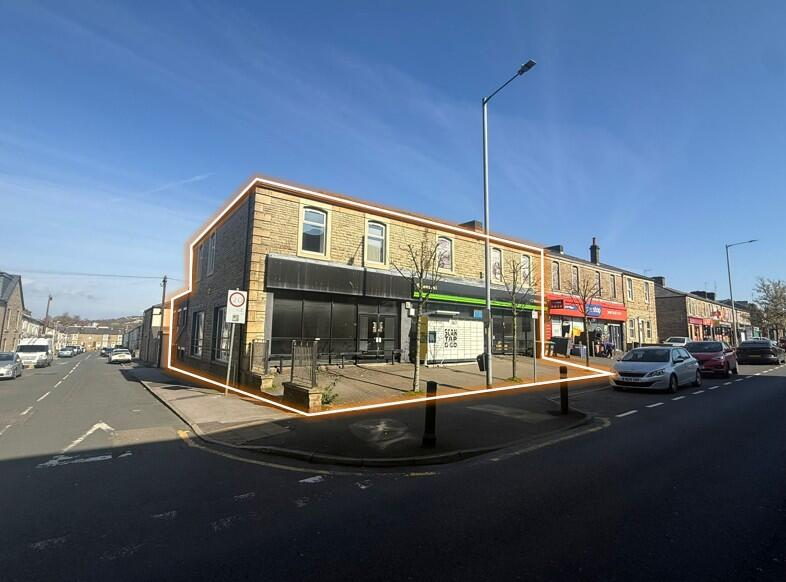 Retail Property (out Of Town)