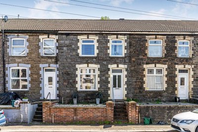 Terraced