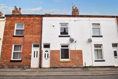 Terraced
