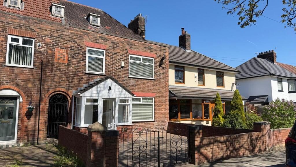 Terraced House