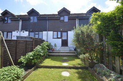 Terraced