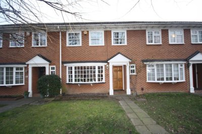 Terraced