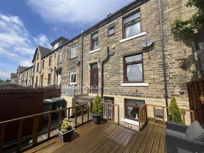 Terraced