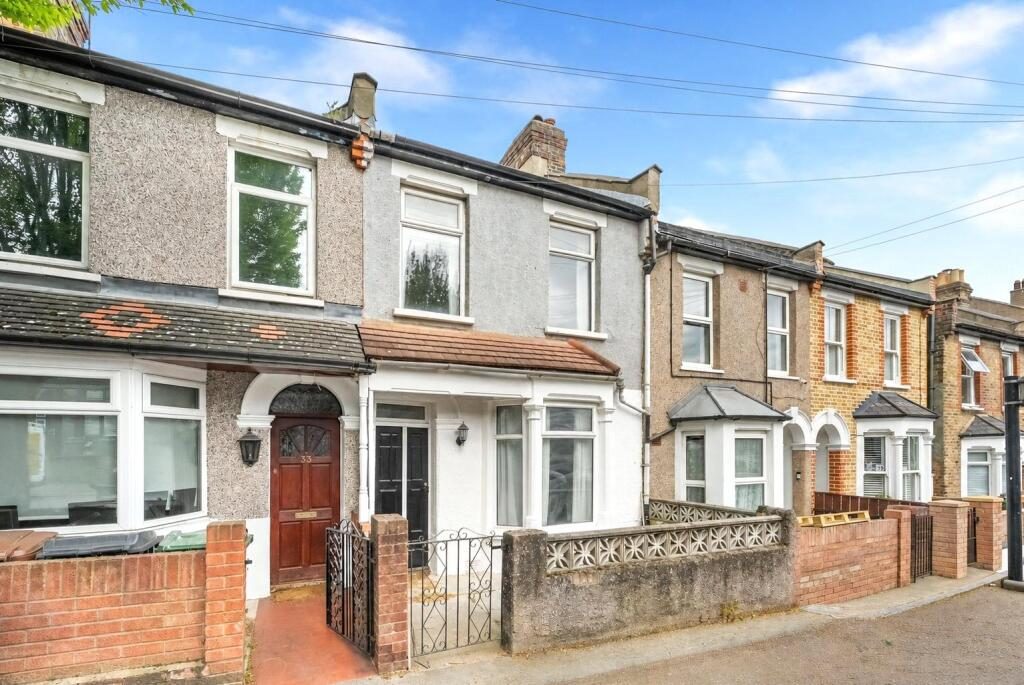 Terraced House