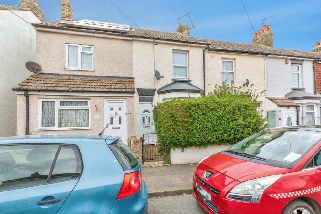 Terraced House