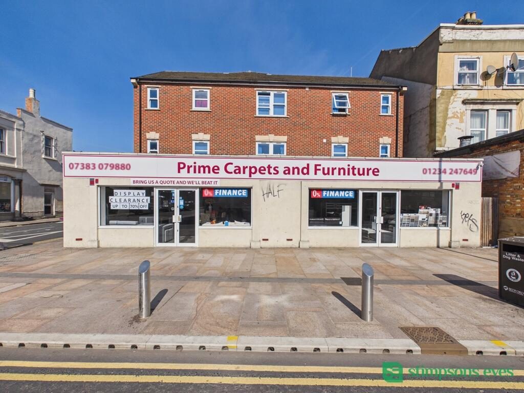 Retail Property (high Street)