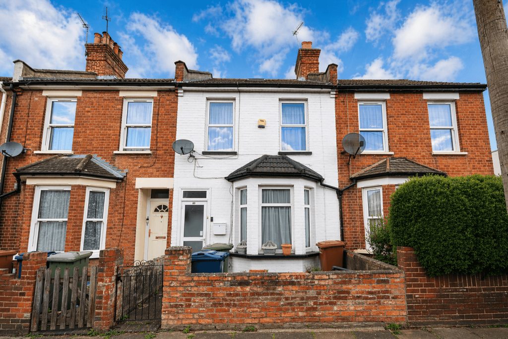 Terraced House
