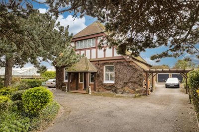 Property on George Hill Road, CT10 3JU