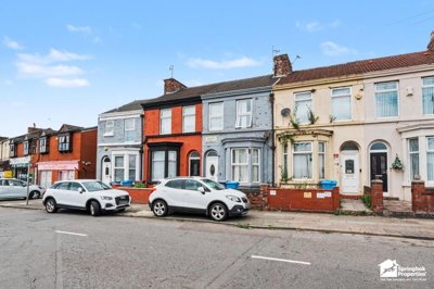 Terraced