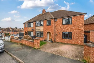 Property on Dormington Drive, HR1 1SA
