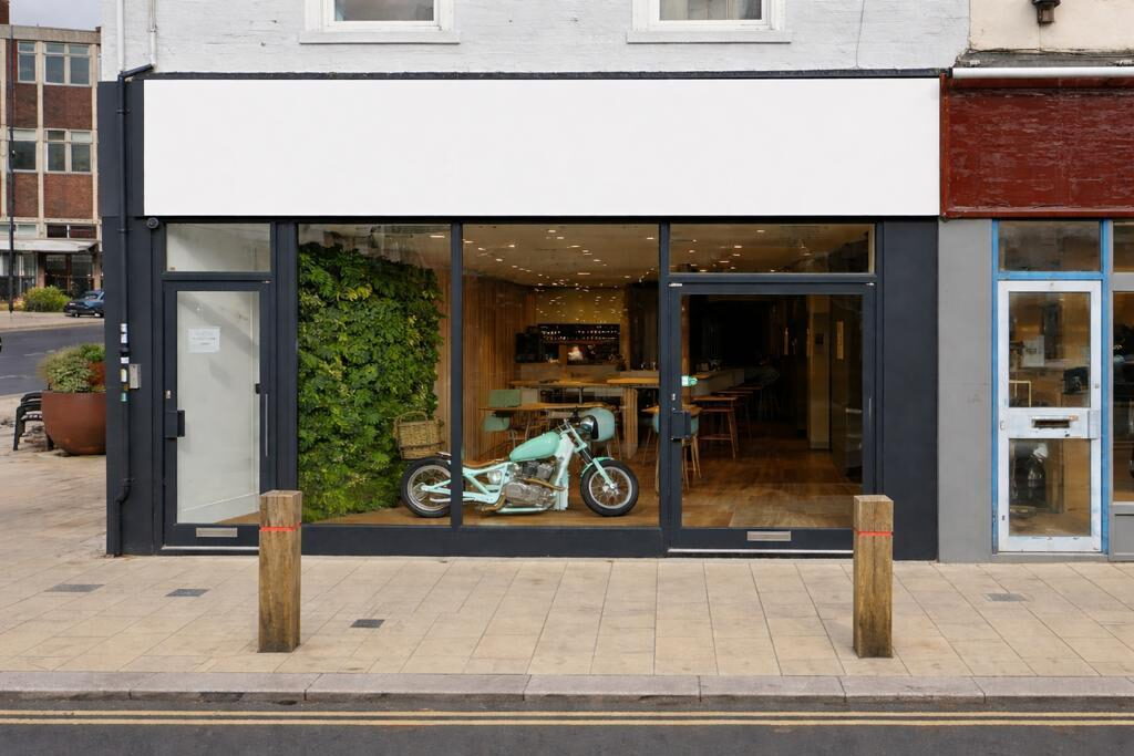 Retail Property (high Street)