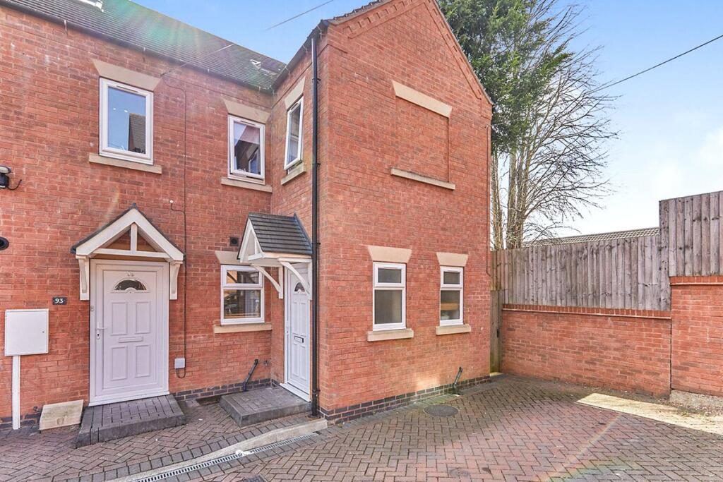 Terraced House