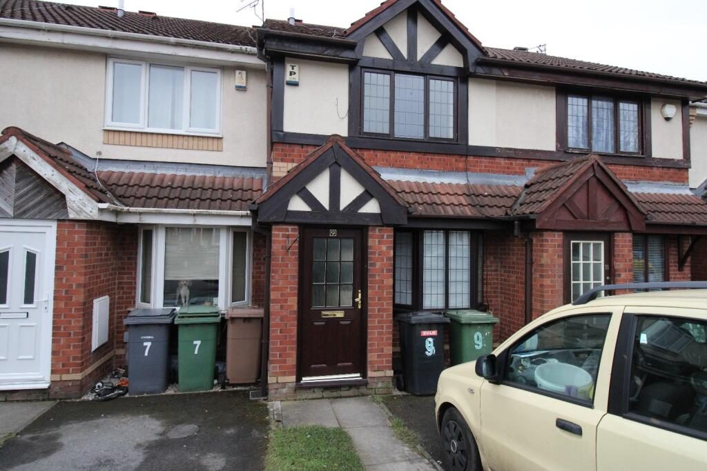 Terraced House