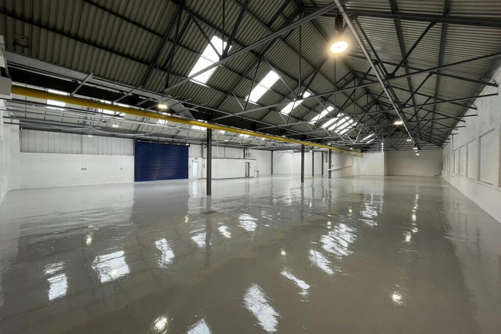 Distribution Warehouse