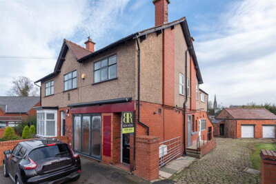 Property on The Common, WN8 7DA