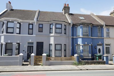 Terraced