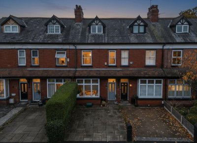 Terraced
