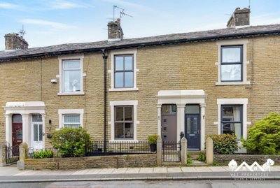 Property on Woodville Terrace, BB3 2JH