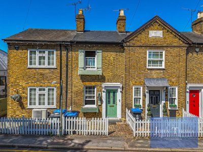 Terraced