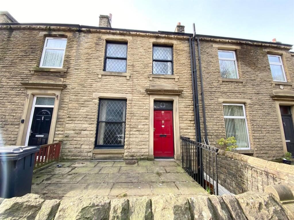 Terraced House