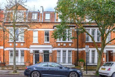 Property on Calabria Road, N5 1HU