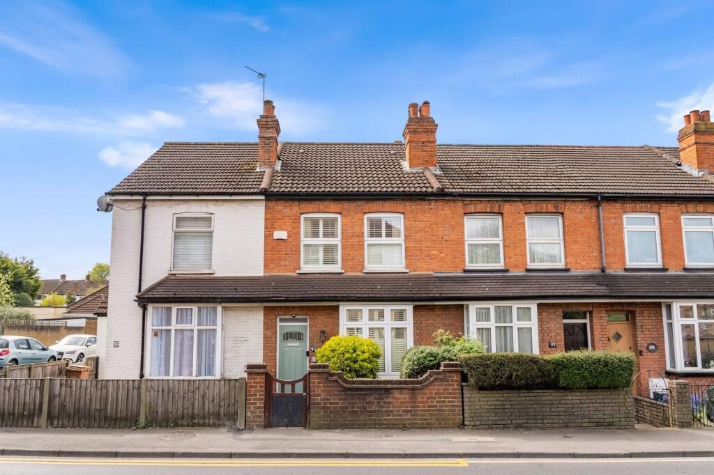 Terraced House