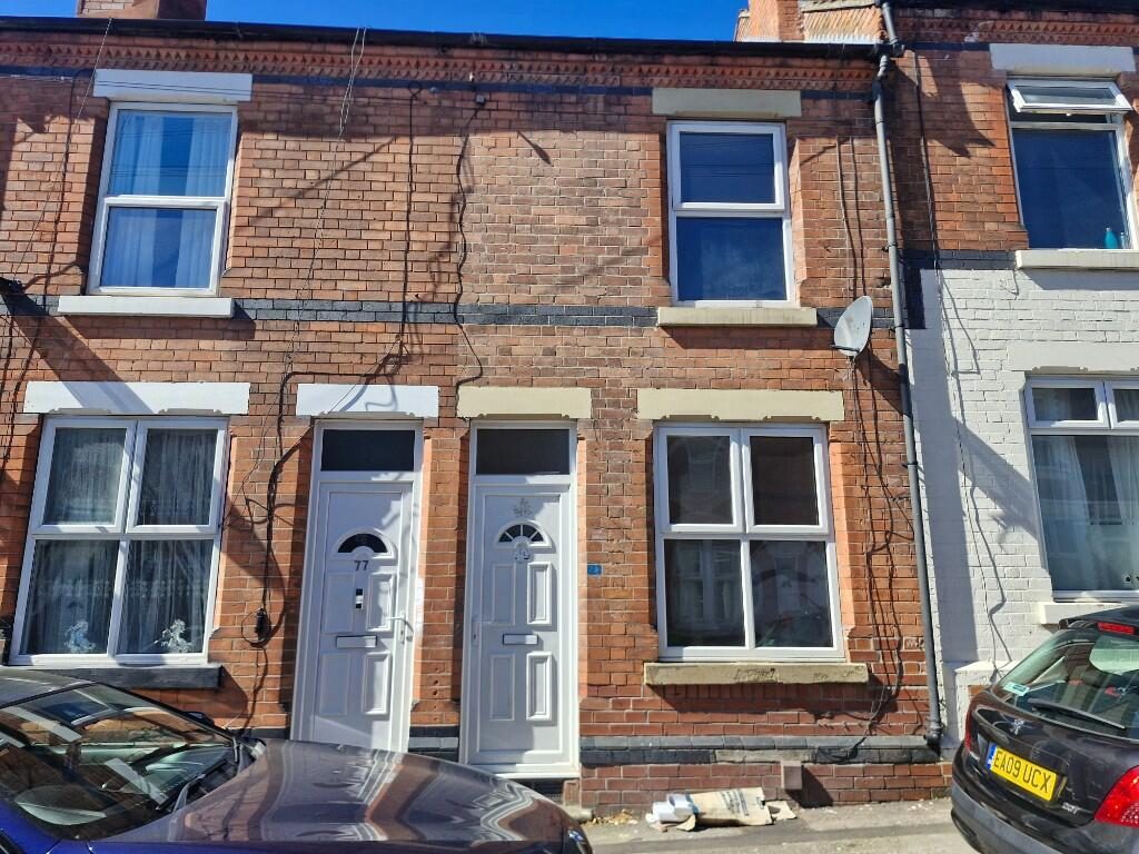 Terraced House