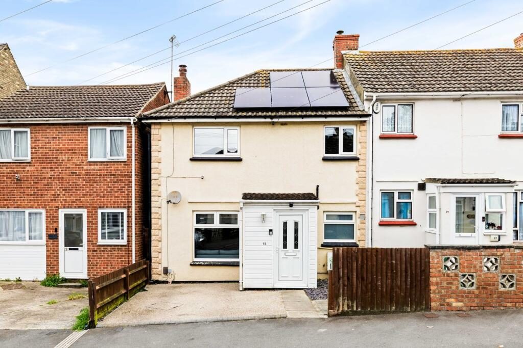 Terraced House