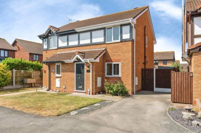 Property on Walnut Crescent, LL18 4PQ
