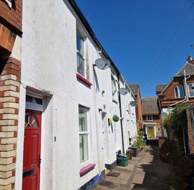 Property on Shute Meadow Street, EX8 1LG