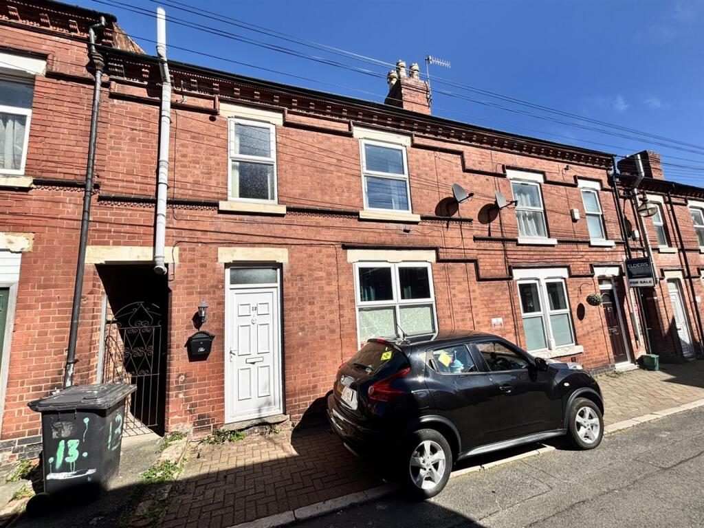 Terraced House