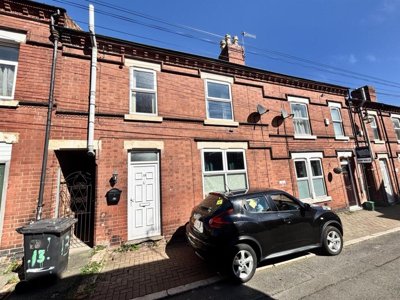 Terraced