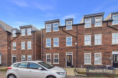 Property on Sandpiper View, NE36 0AR