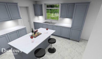 Property on Pleasant Heights, CF39 0LZ